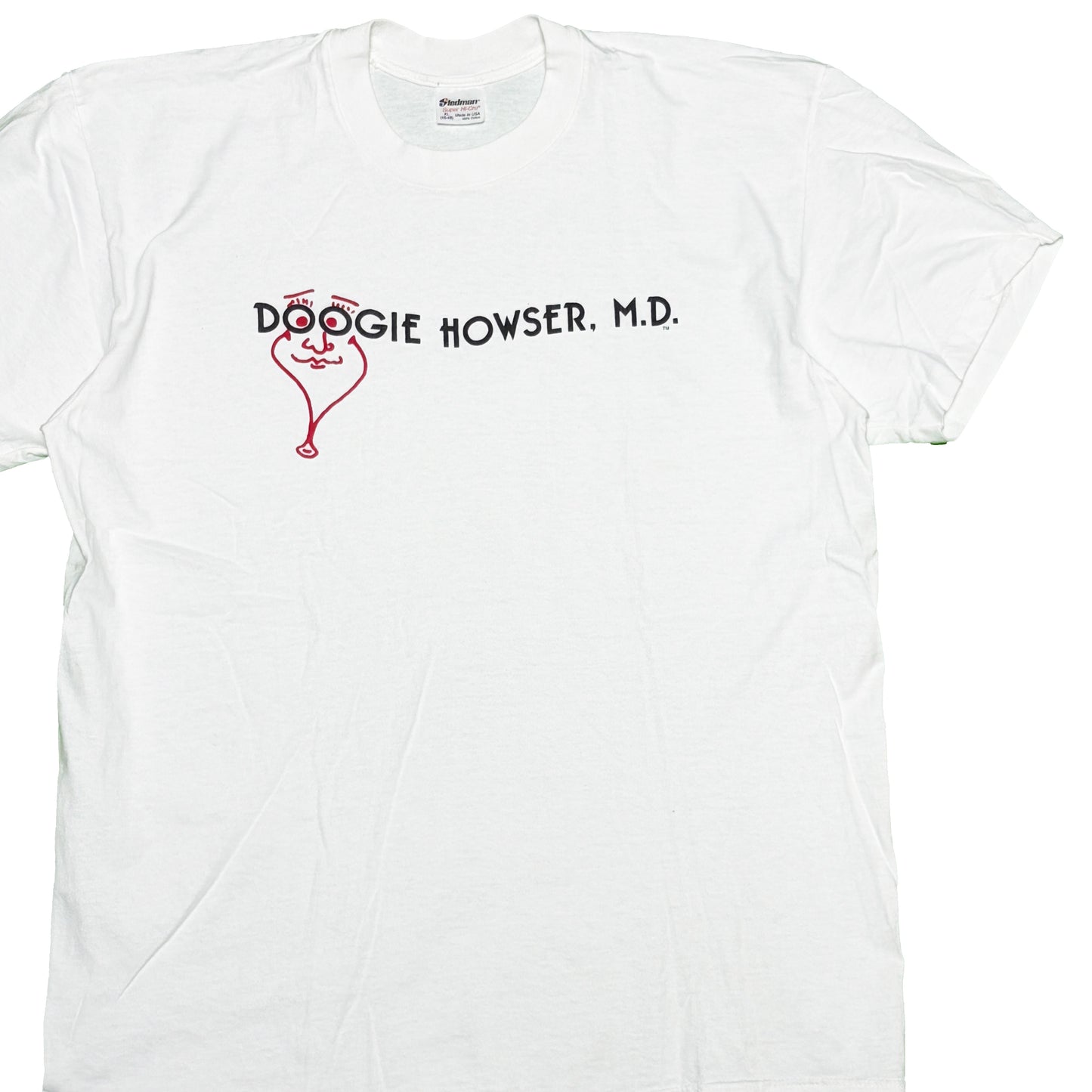 80's〜 Stedman Doogie Howser, M.D T Size (XL)