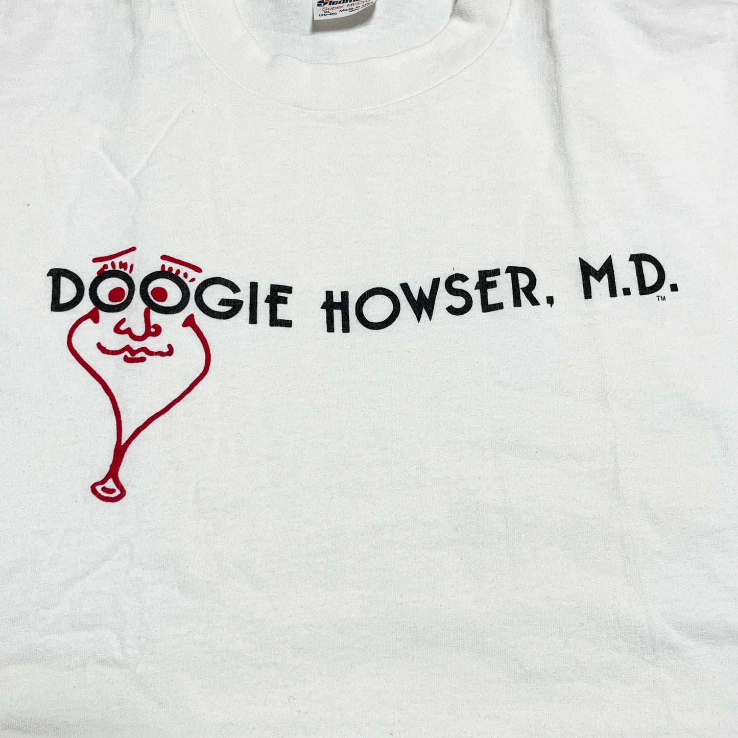 80's〜 Stedman Doogie Howser, M.D T Size (XL)