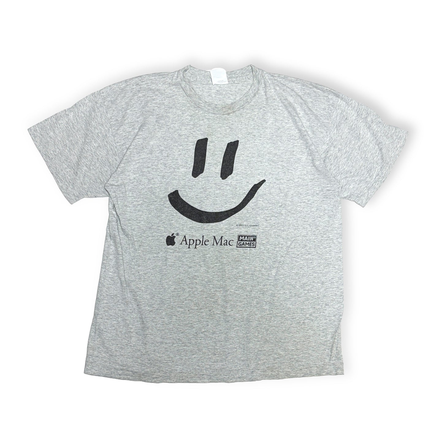 90's SCREEN STARS Apple T Size (XL)