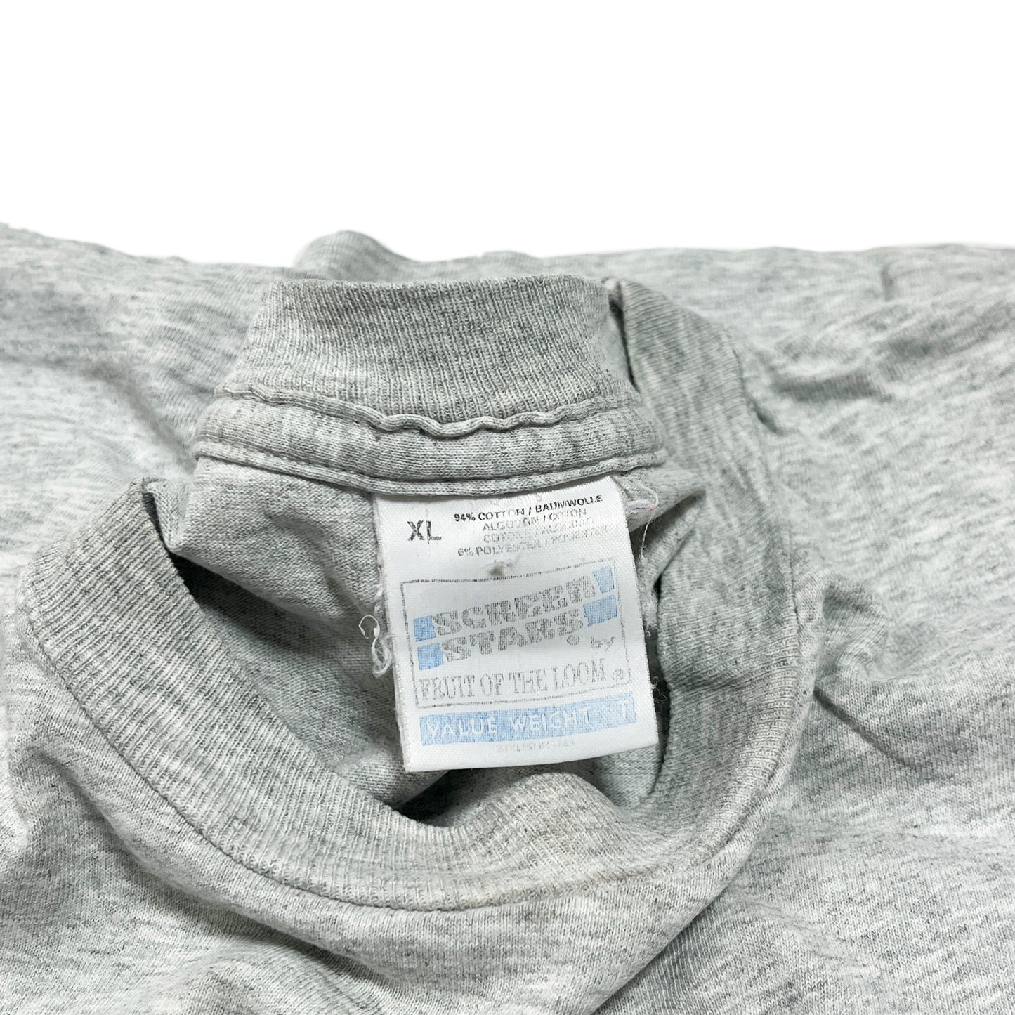 90's SCREEN STARS Apple T Size (XL)
