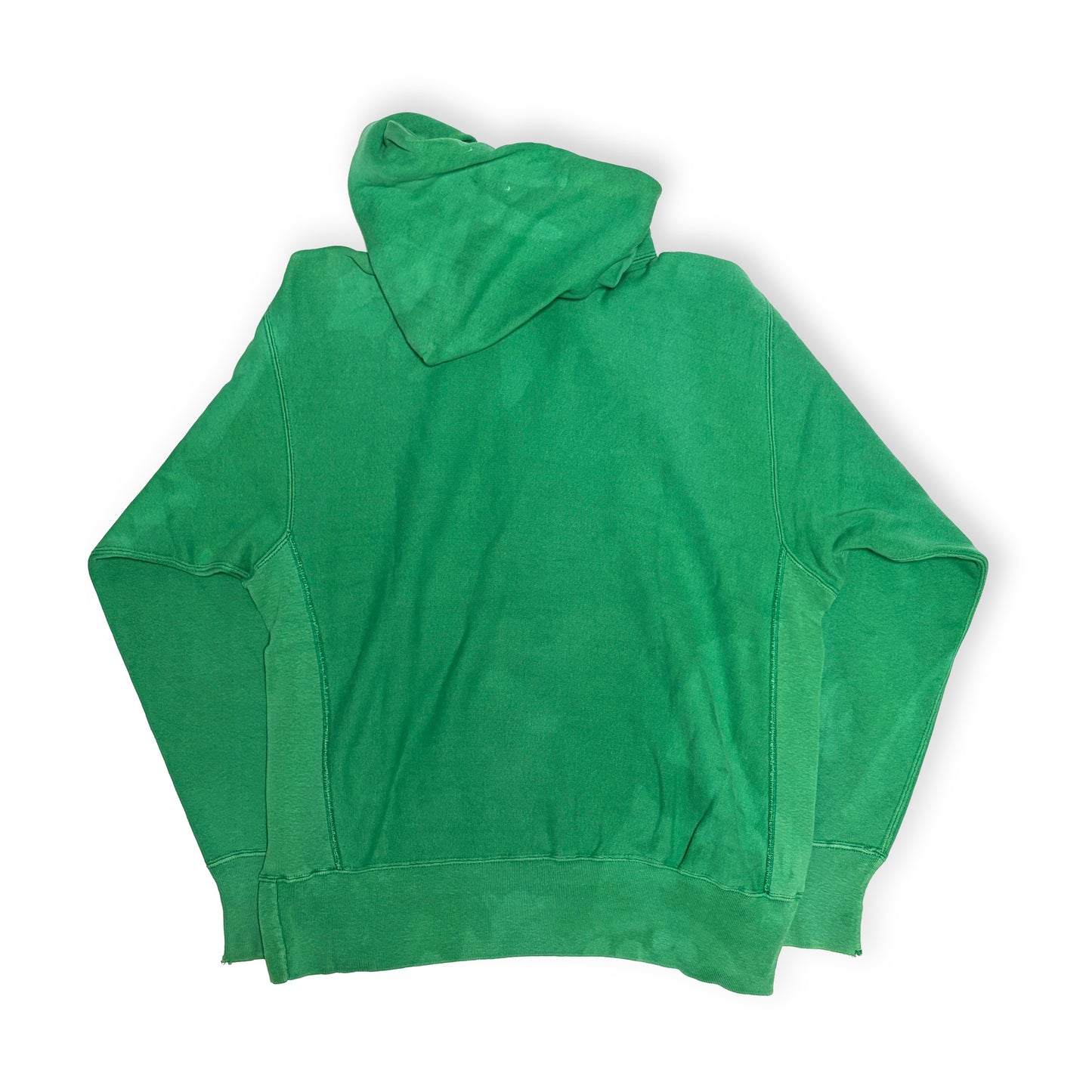 80's Champion R/W Parka "New York JETS" Size (XL)