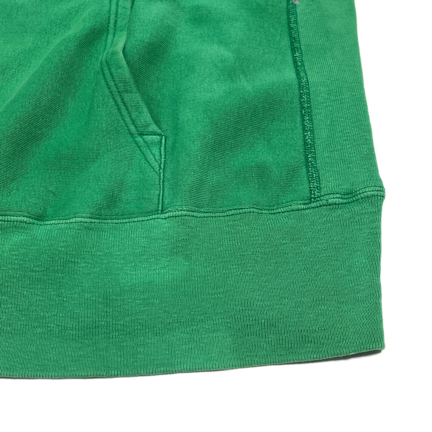 80's Champion R/W Parka "New York JETS" Size (XL)
