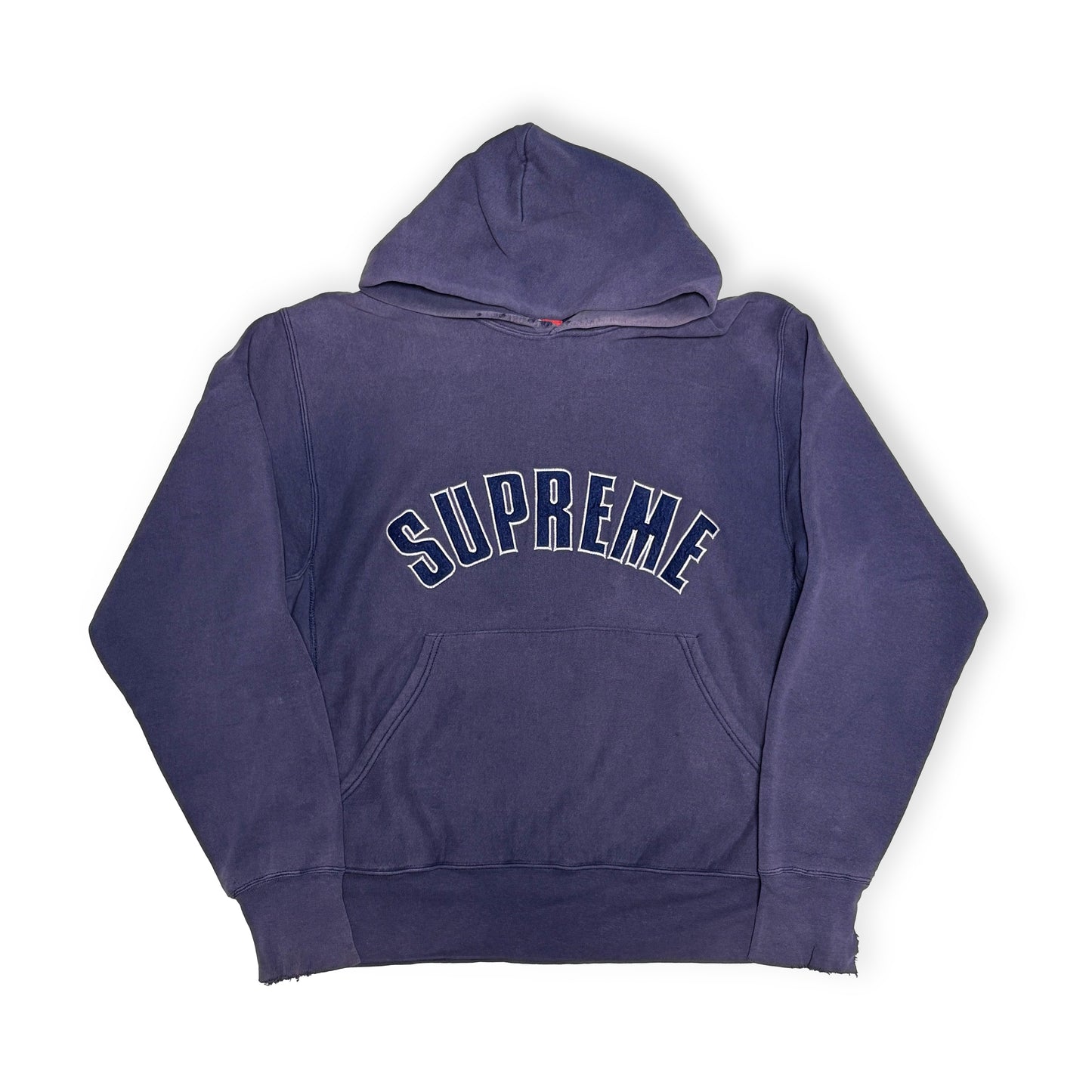 90's Old Supreme Parka アーチロゴ Size (L) レア！