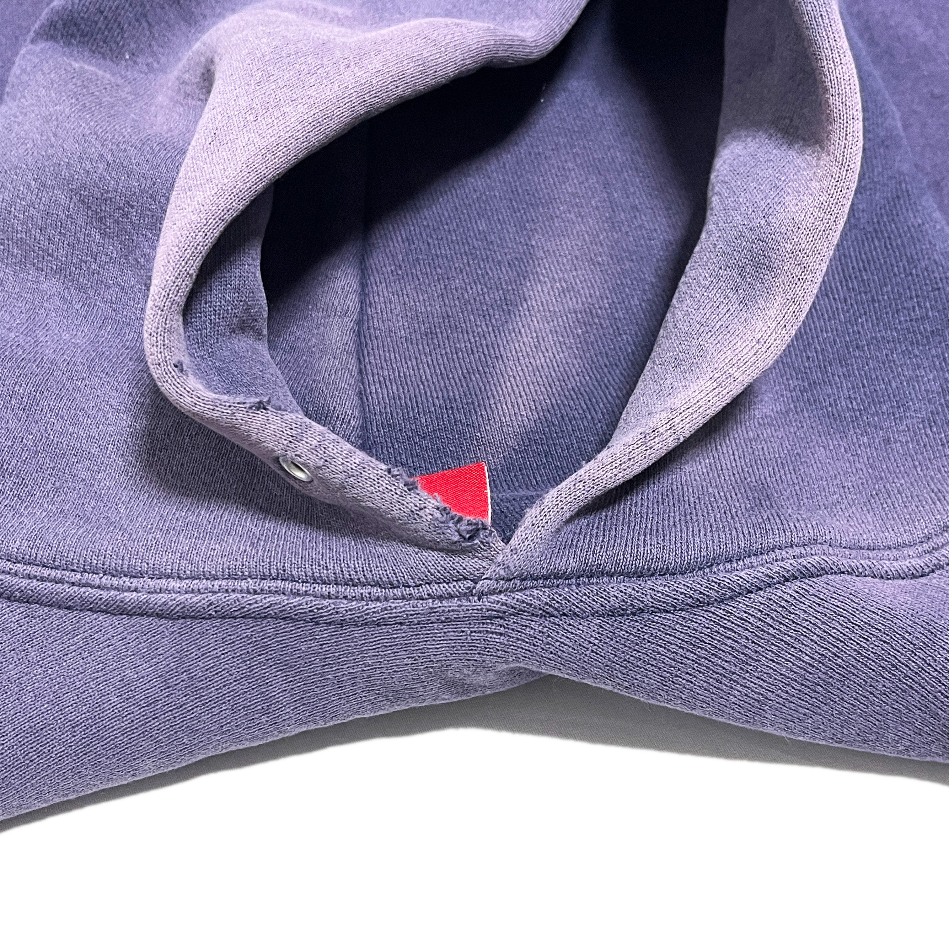 90s シュプリーム Supreme Old アーチロゴ パーカー L ヴィンテージ