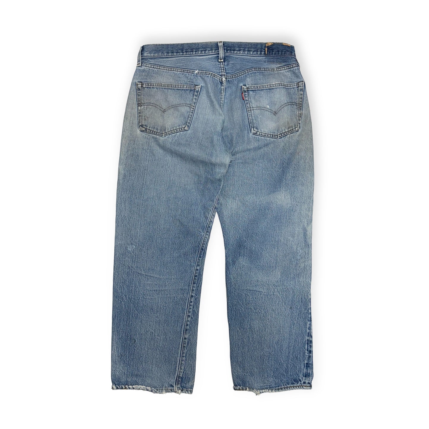 80's Levi's 501 Denim PT 赤耳 Size (W36 L28)位