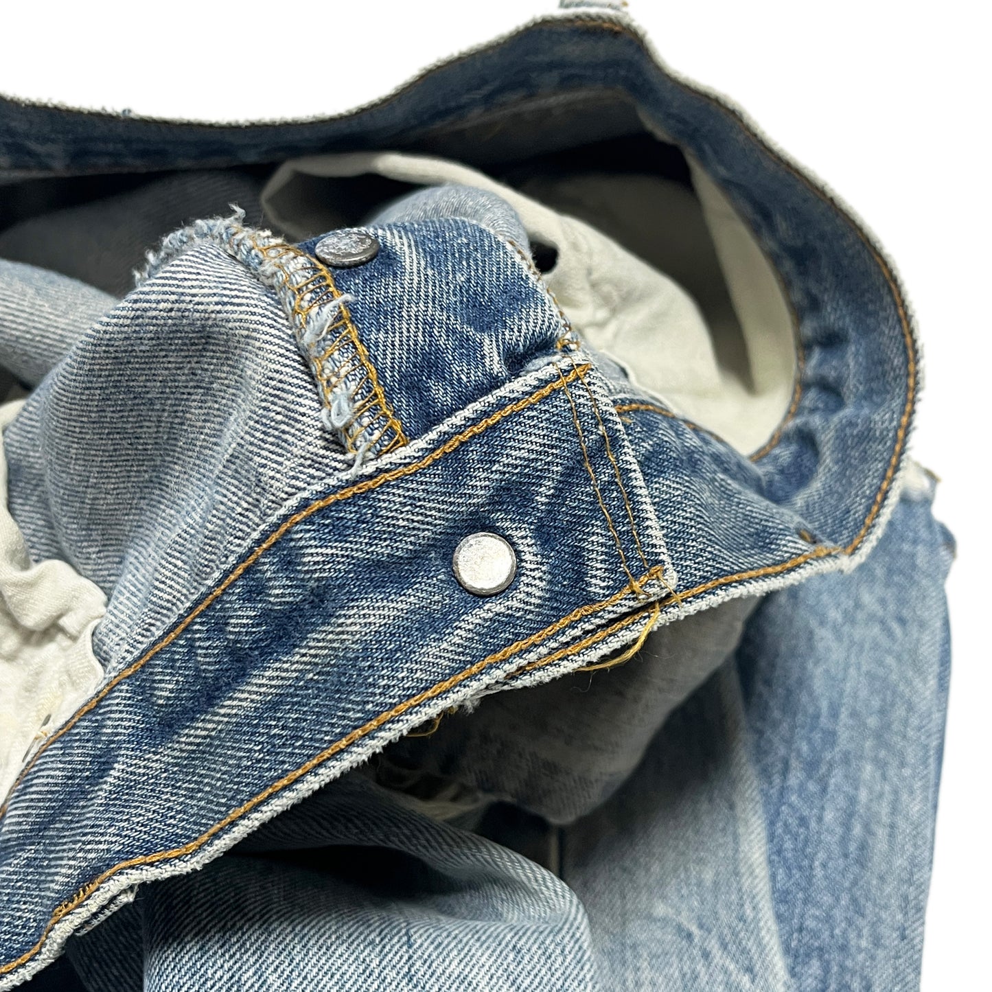 80's Levi's 501 Denim PT 赤耳 Size (W36 L28)位
