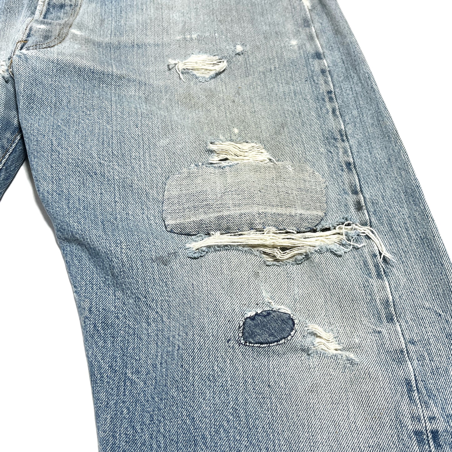 80's Levi's 501 Denim PT 赤耳 Size (W36 L28)位