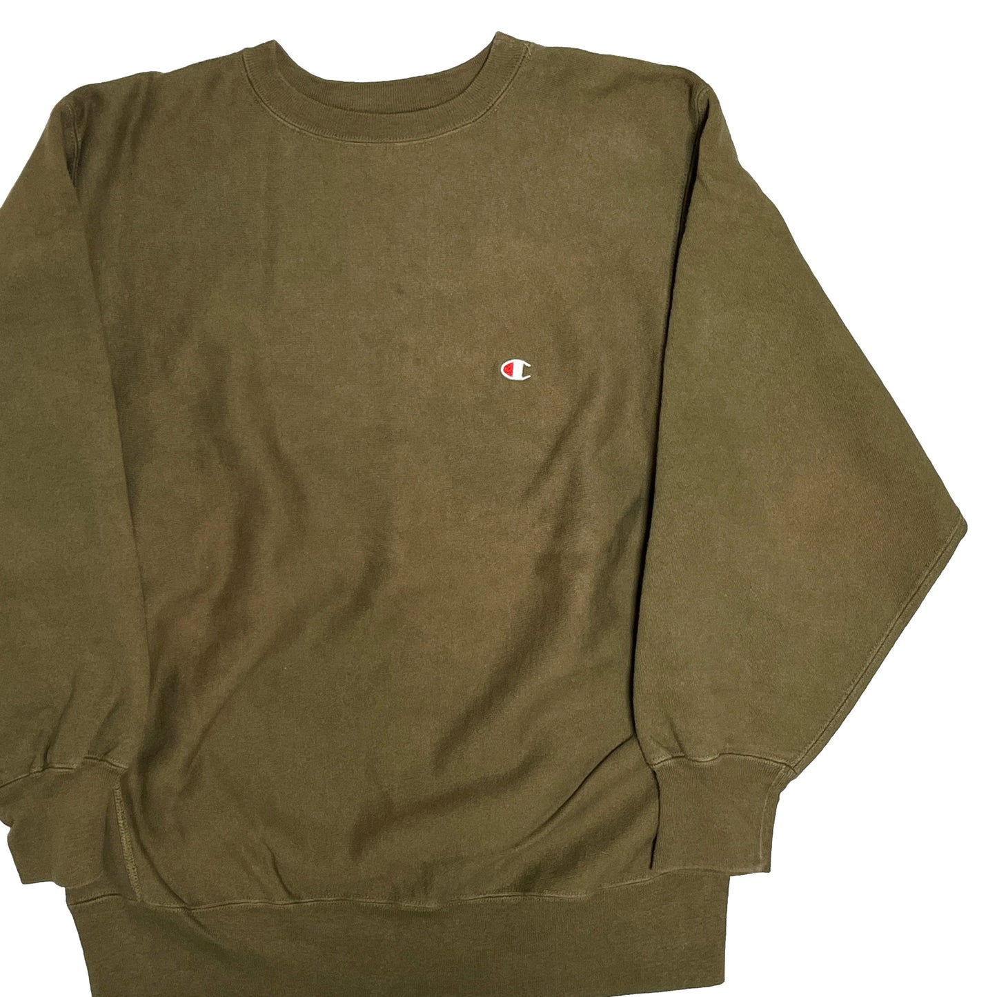 80's Champion R/W Crew Size (XL) レアカラー！