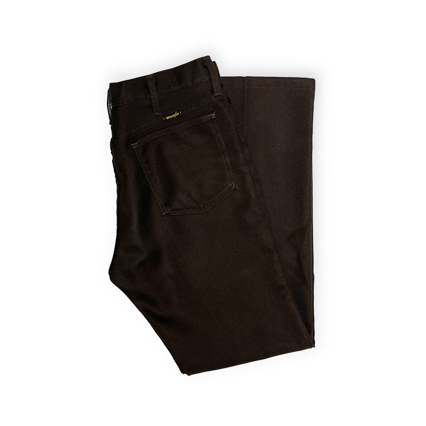 90's Wrangler Wrancher Brown Size (W31 L30)位