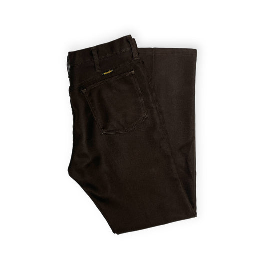 90's Wrangler Wrancher Brown Size (W31 L30)位