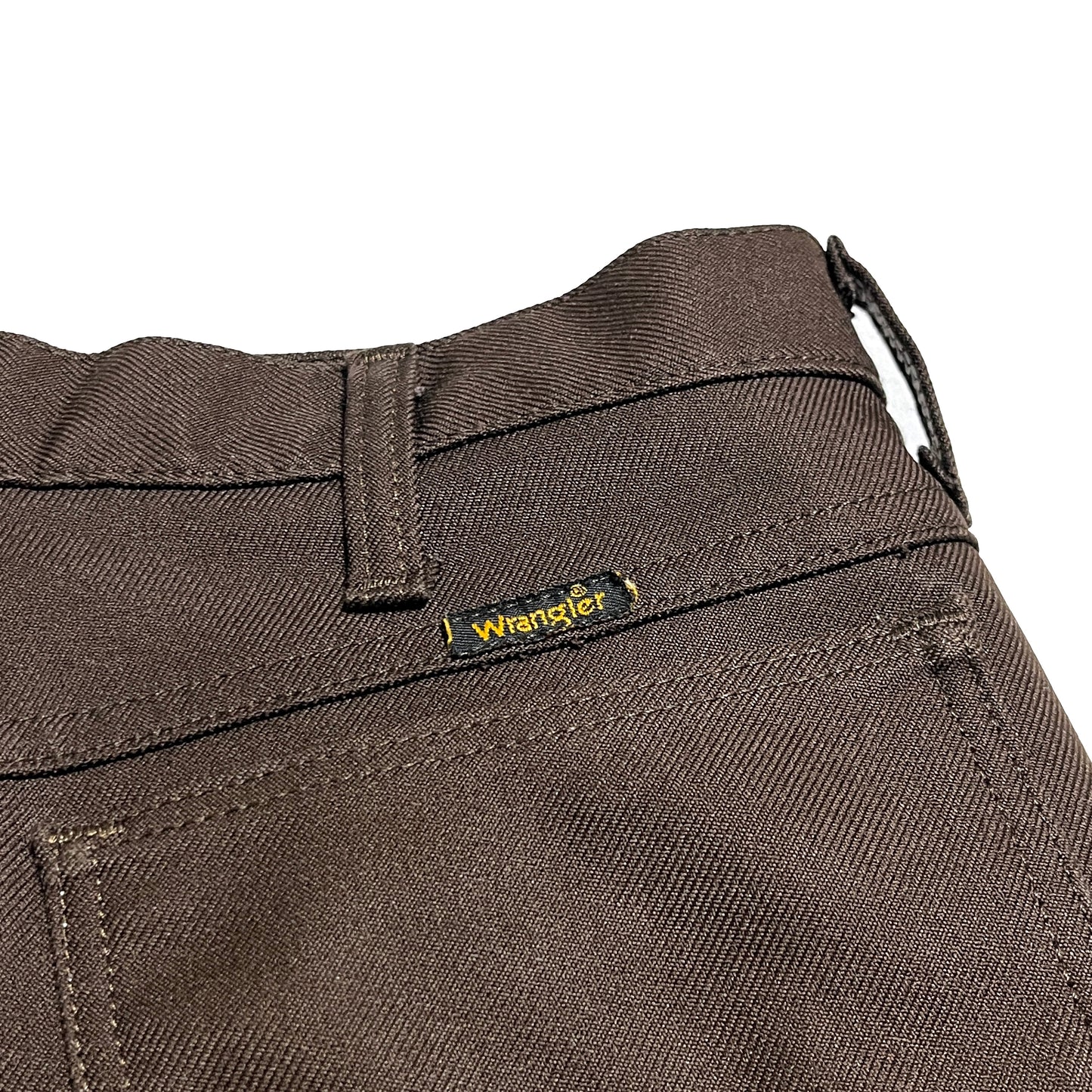 90's Wrangler Wrancher Brown Size (W31 L30)位