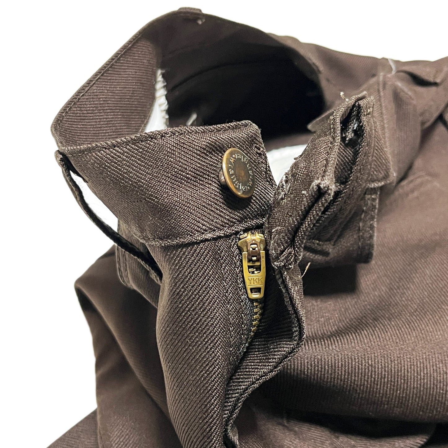 90's Wrangler Wrancher Brown Size (W31 L30)位