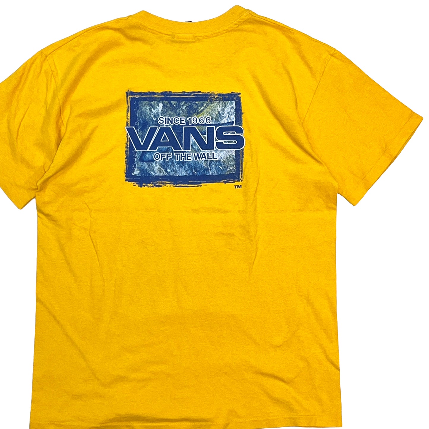 90's VANS OFF THE WALL T Size (L)位