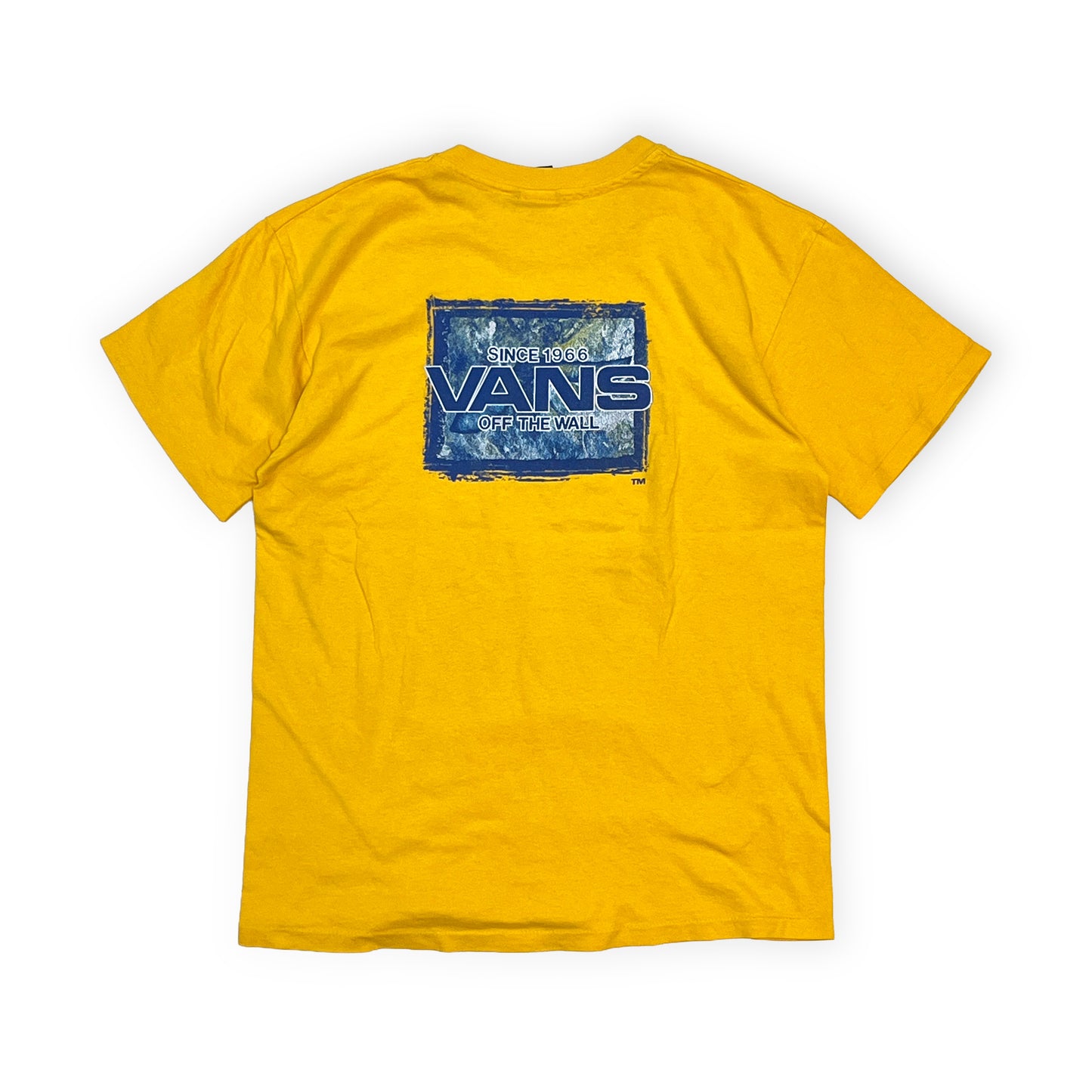 90's VANS OFF THE WALL T Size (L)位