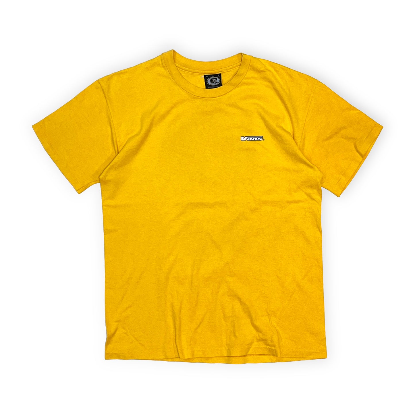 90's VANS OFF THE WALL T Size (L)位