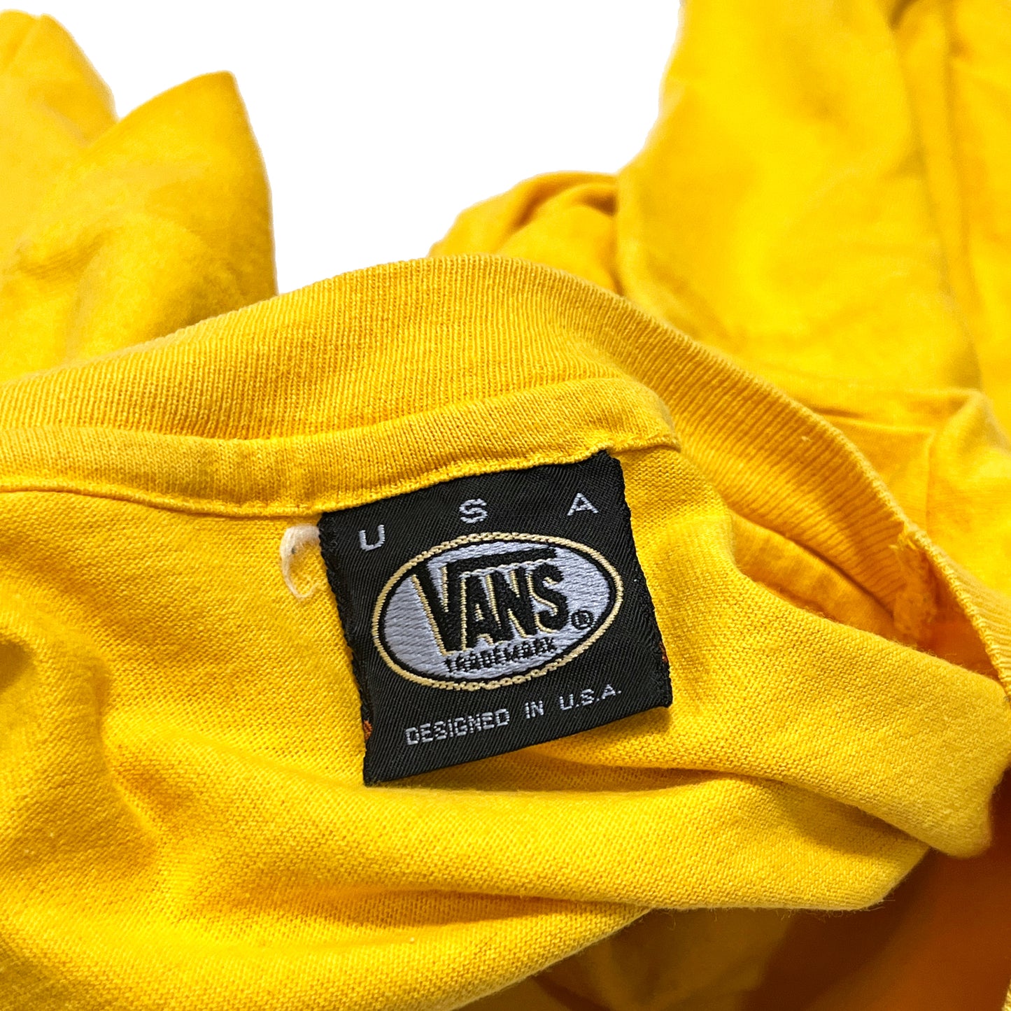 90's VANS OFF THE WALL T Size (L)位