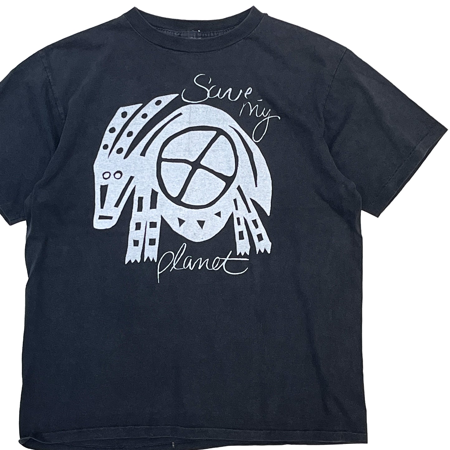 90's Lido "Save my Planet" T Size (XL)