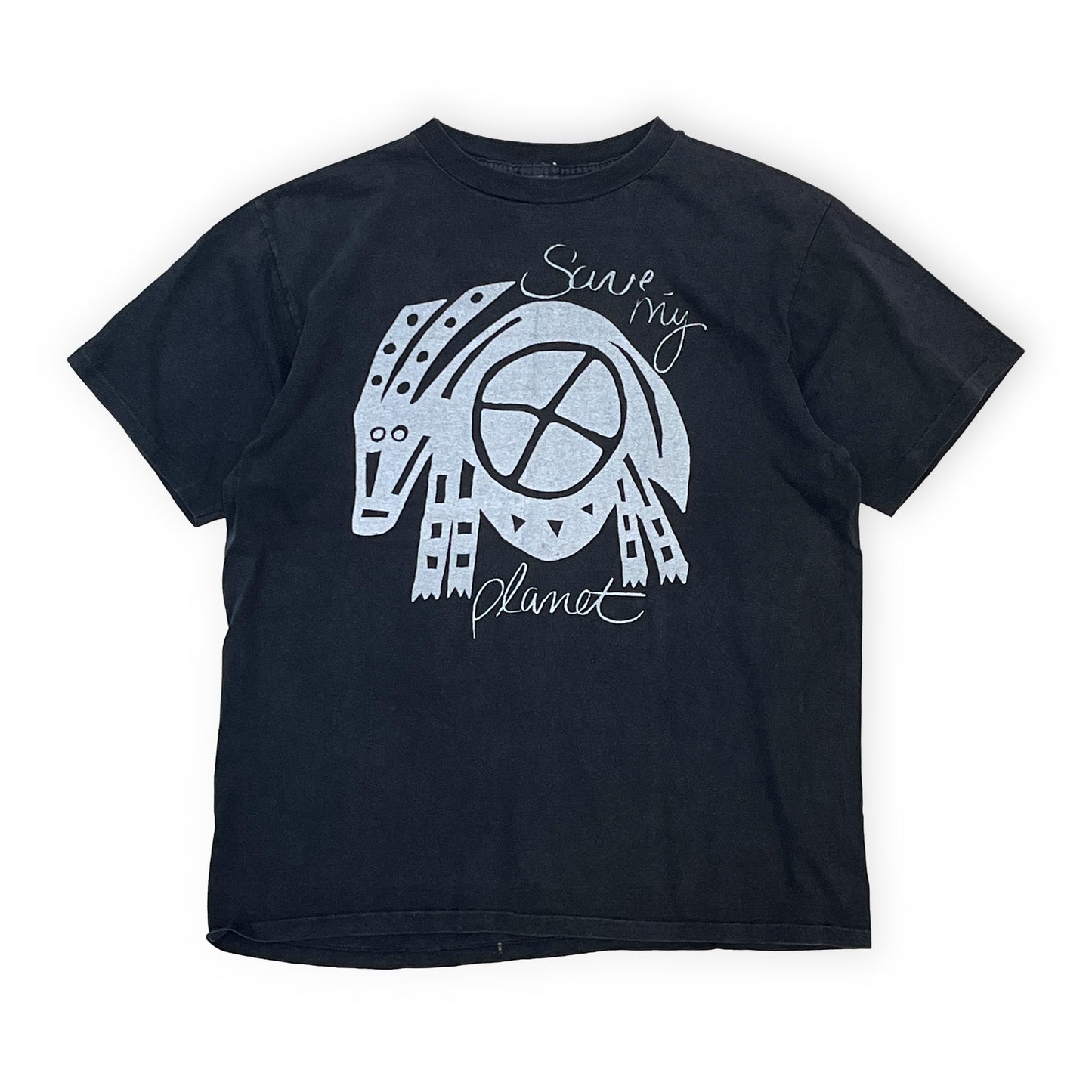 90's Lido "Save my Planet" T Size (XL)