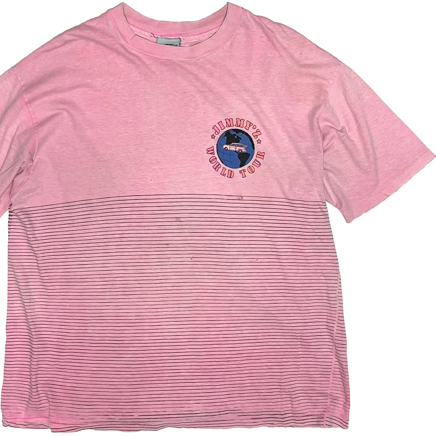 90's JIMMY'Z T "Woody Wagon" Size (L-XL)