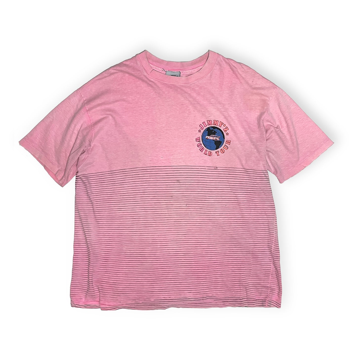 90's JIMMY'Z T "Woody Wagon" Size (L-XL)