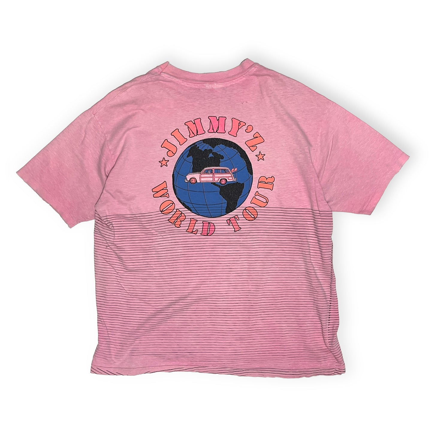 90's JIMMY'Z T "Woody Wagon" Size (L-XL)