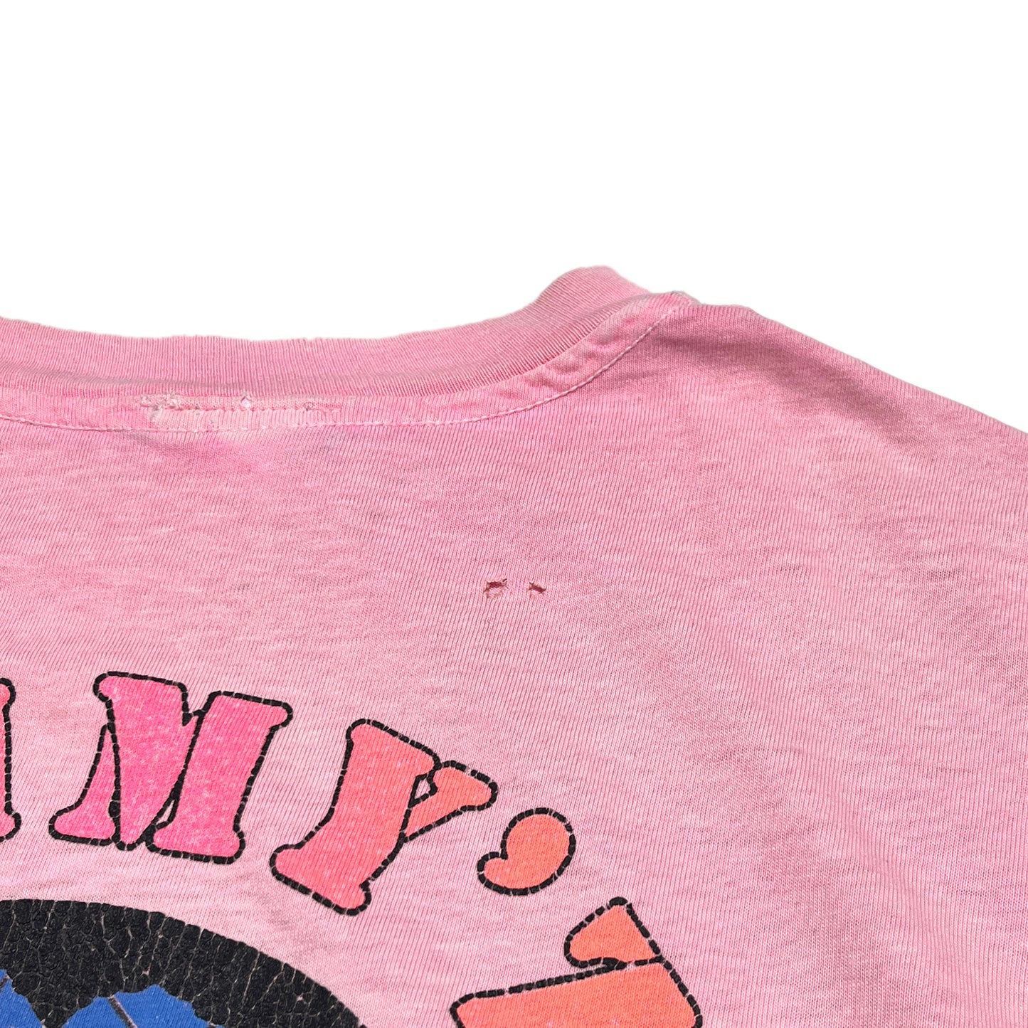 90's JIMMY'Z T "Woody Wagon" Size (L-XL)