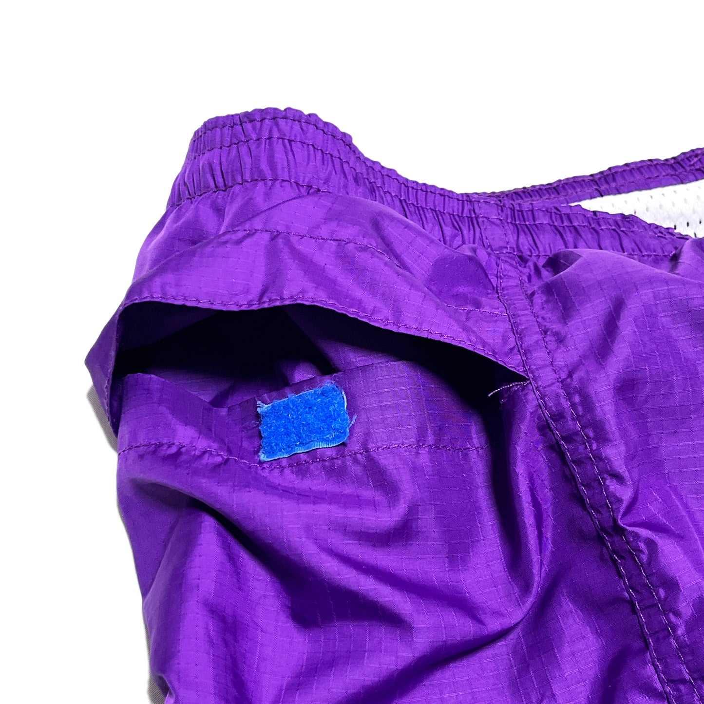 90's Patagonia 波タグ Baggies Shorts パープル Size (L) レアカラー！