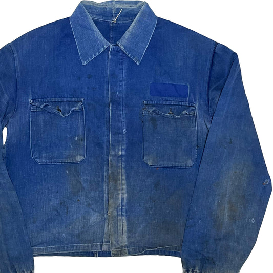 40's〜 French Work JKT Size (XL)位