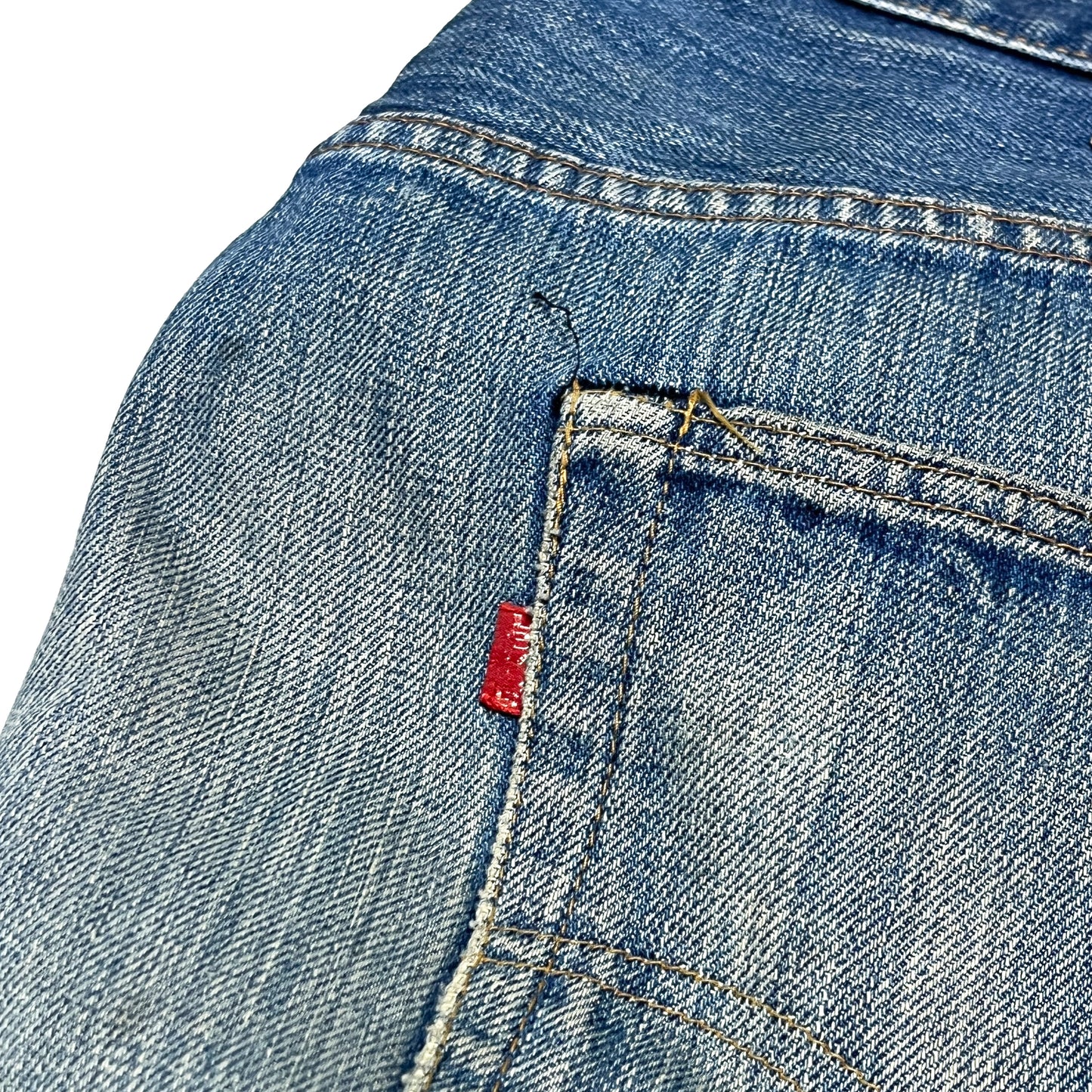 70's Levi's 501 66前期 Denim Shorts Size (W38)位