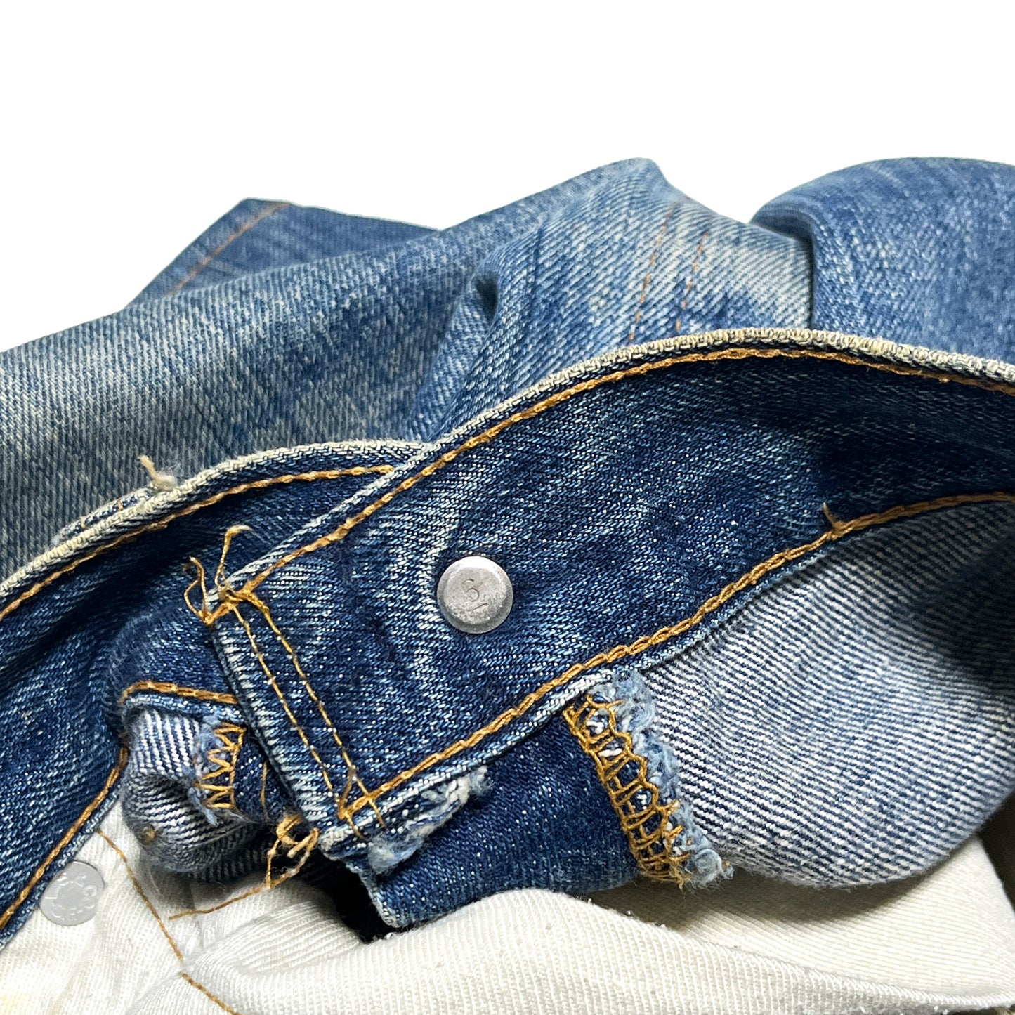 70's Levi's 501 66前期 Denim Shorts Size (W38)位