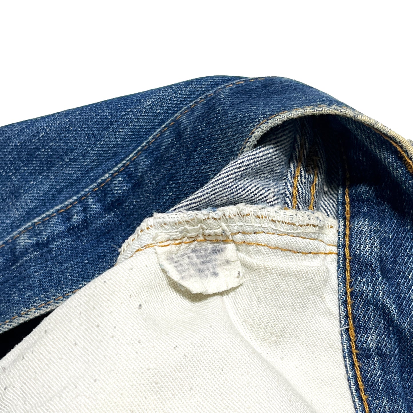 70's Levi's 501 66前期 Denim Shorts Size (W38)位