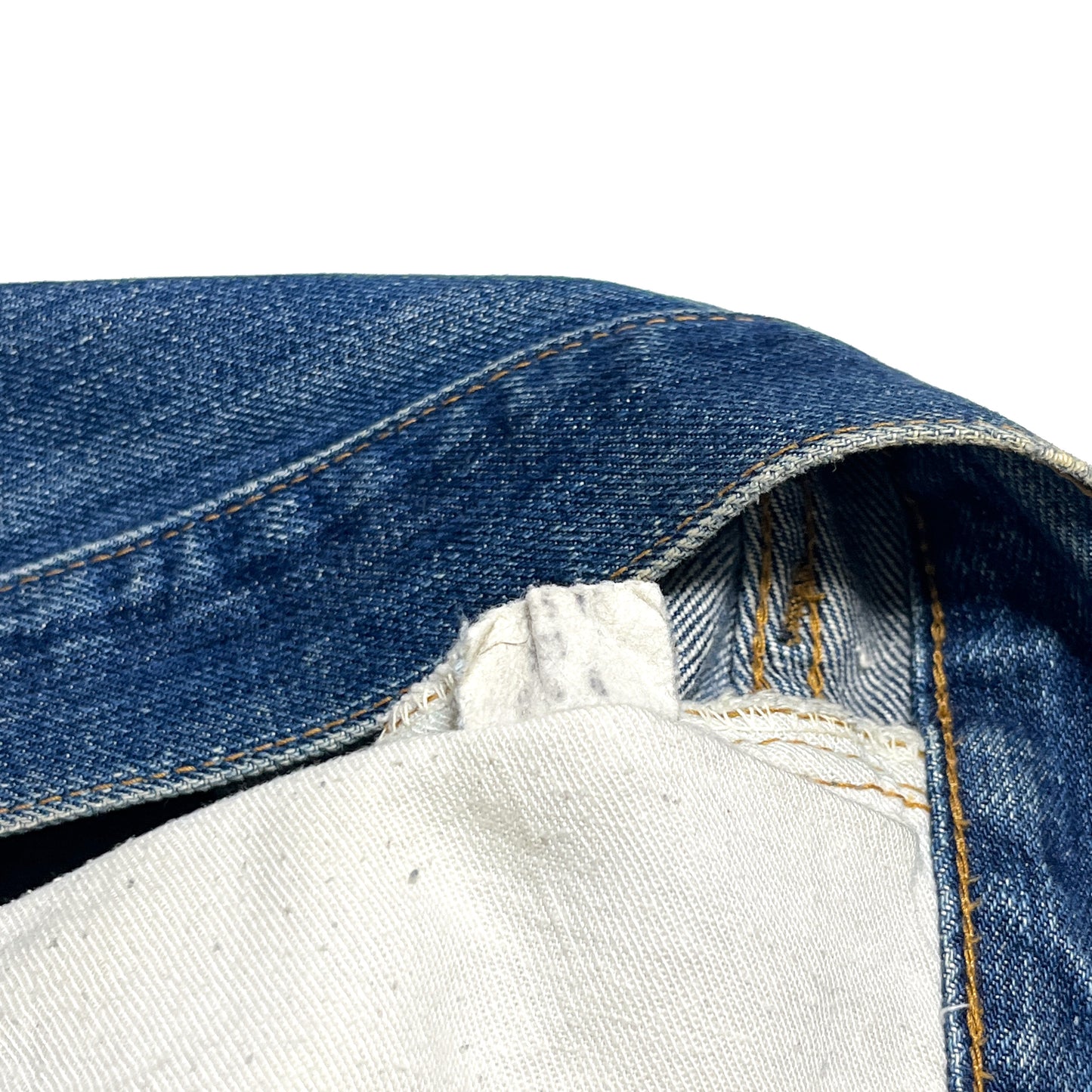 70's Levi's 501 66前期 Denim Shorts Size (W38)位