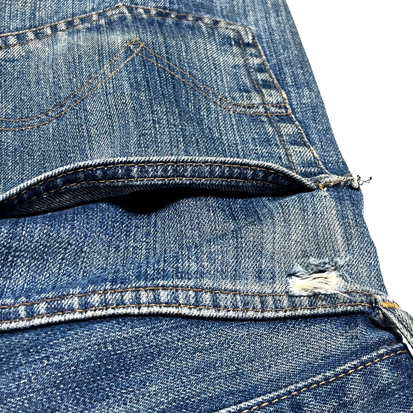 70's Levi's 501 66前期 Denim Shorts Size (W38)位