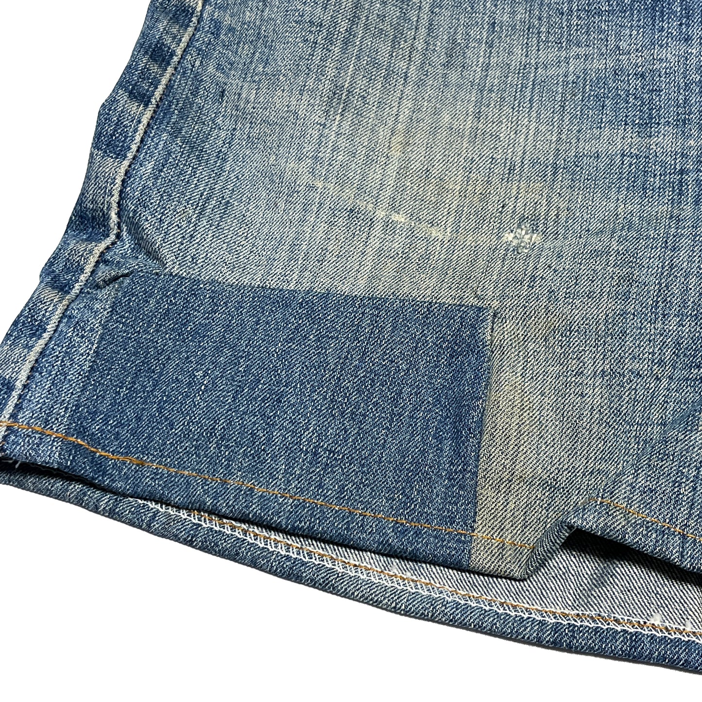 70's Levi's 501 66前期 Denim Shorts Size (W38)位