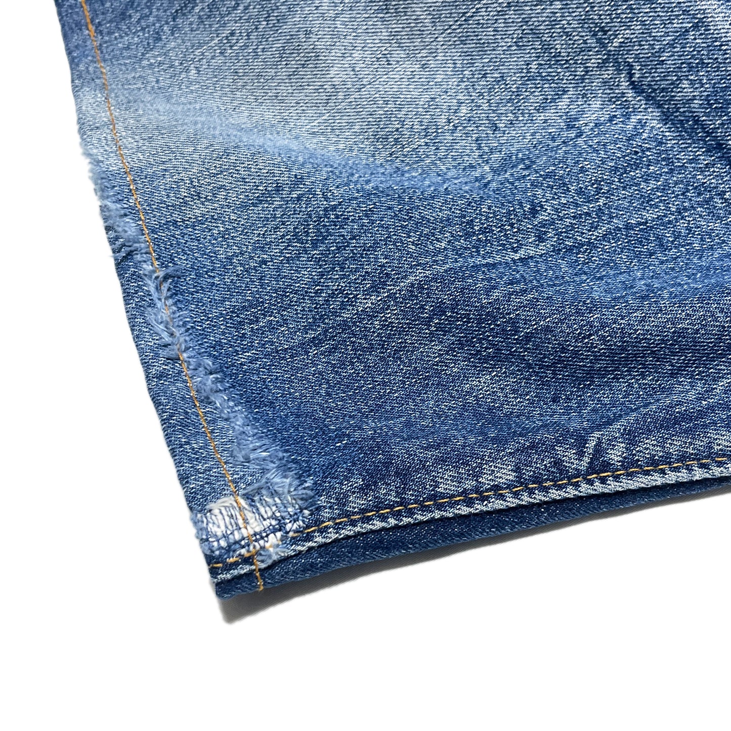 70's Levi's 501 Big-E Denim Shorts 極上色落ち Size (W36)位