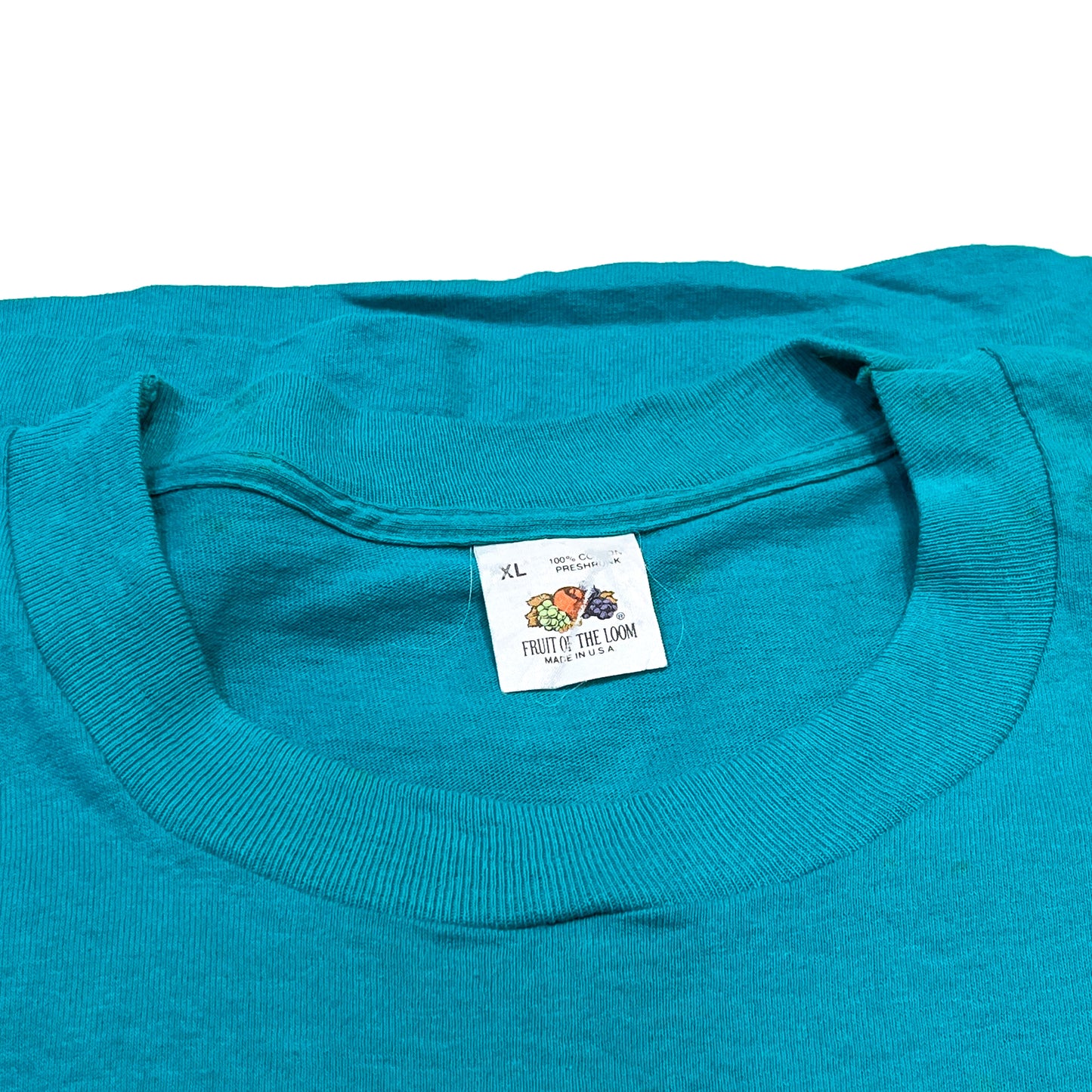 80's〜 FRUIT OF THE LOOM Pocket T Size (XL)
