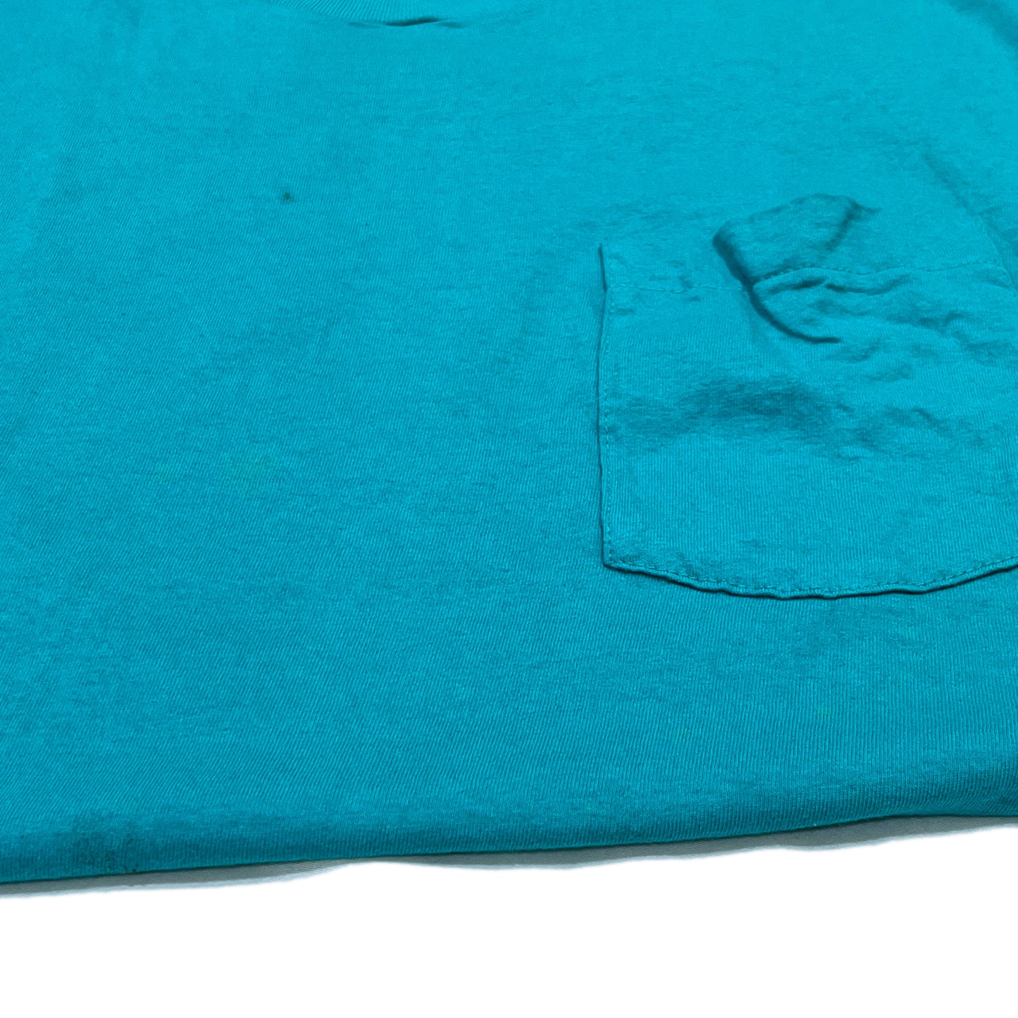 80's〜 FRUIT OF THE LOOM Pocket T Size (XL)