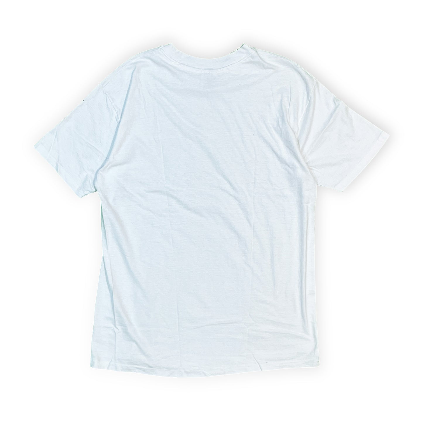 80's〜 Hanes Blank T ホワイト Size (XL)