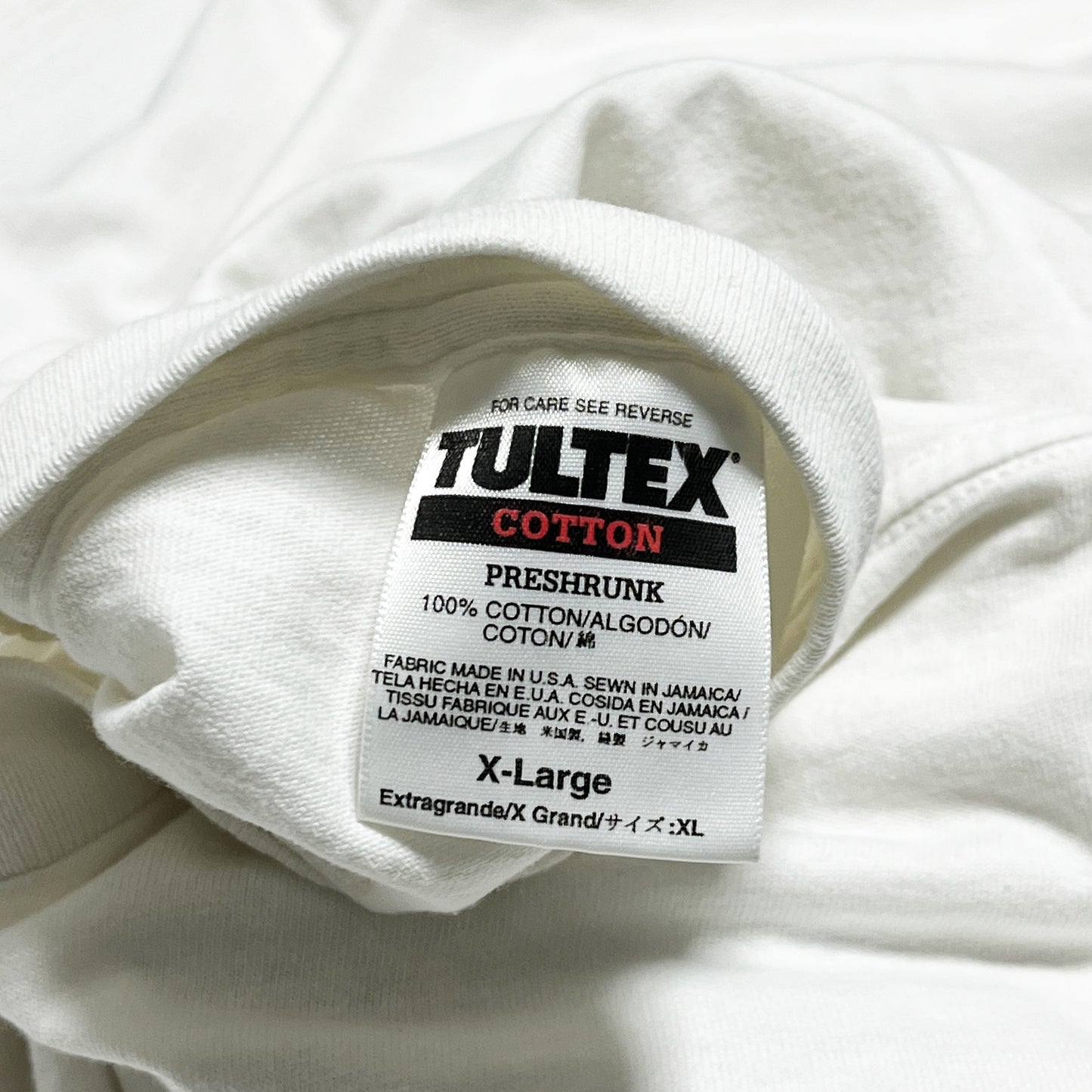 90's Tultex Masic Bus T Size (XL) レア！