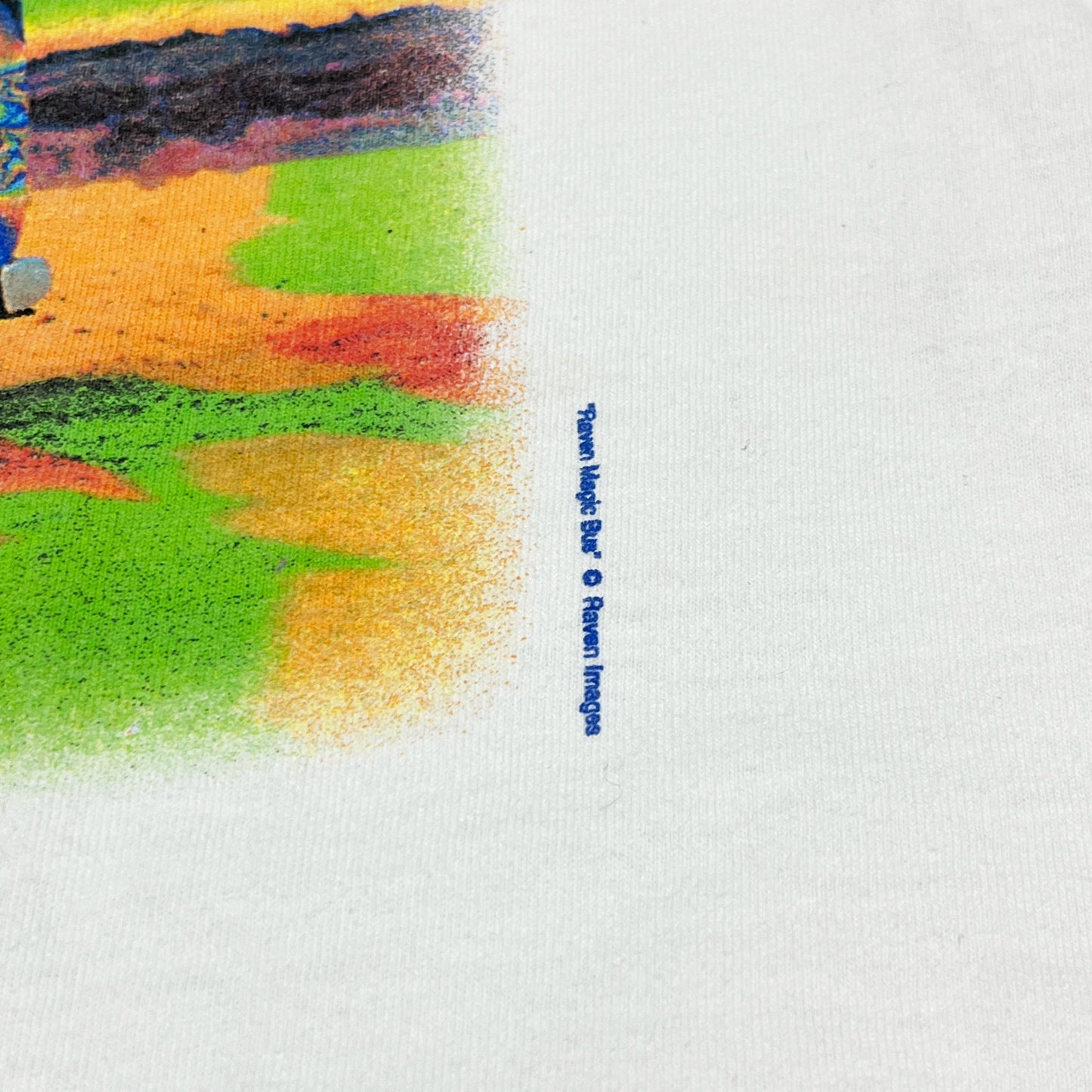 90's Tultex Masic Bus T Size (XL) レア！