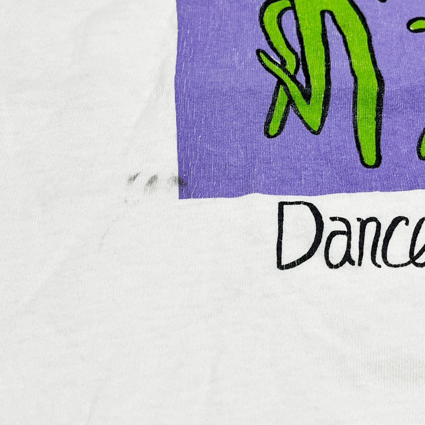 90's FRUIT OF THE LOOM "Dances With Kittens" T Size (XL)