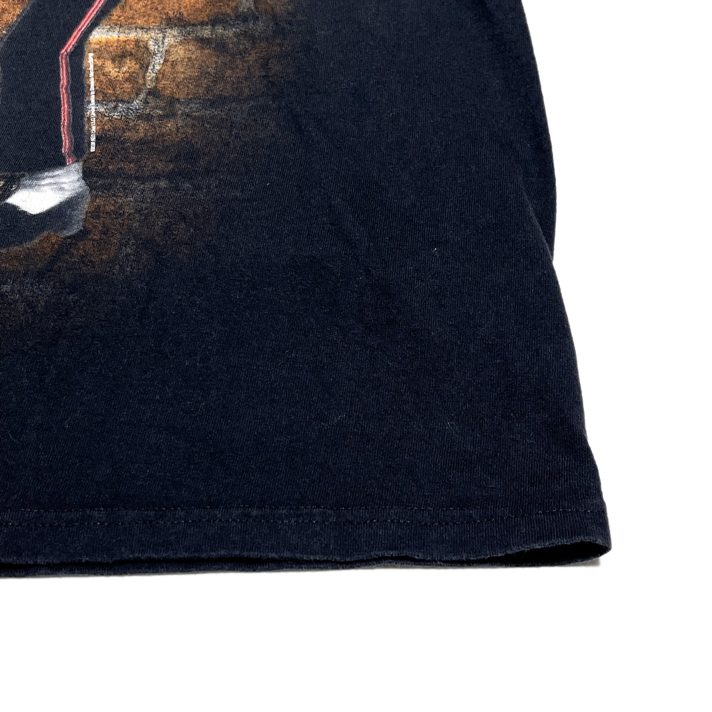 00's Hanes Michael Jackson T "OFF THE WALL" Size (2XL)