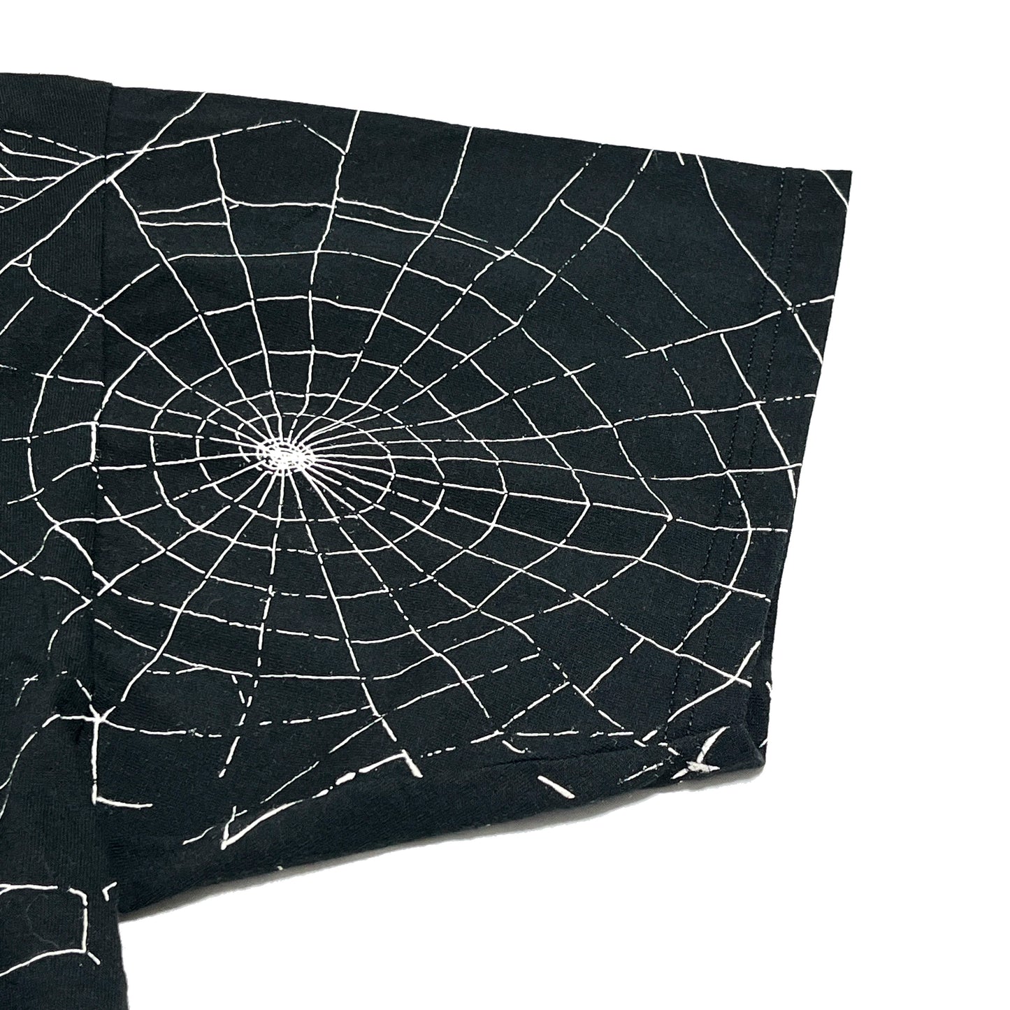90's〜 Lee Spider Web T All Over Print Size (XXL) ビッグサイズ！