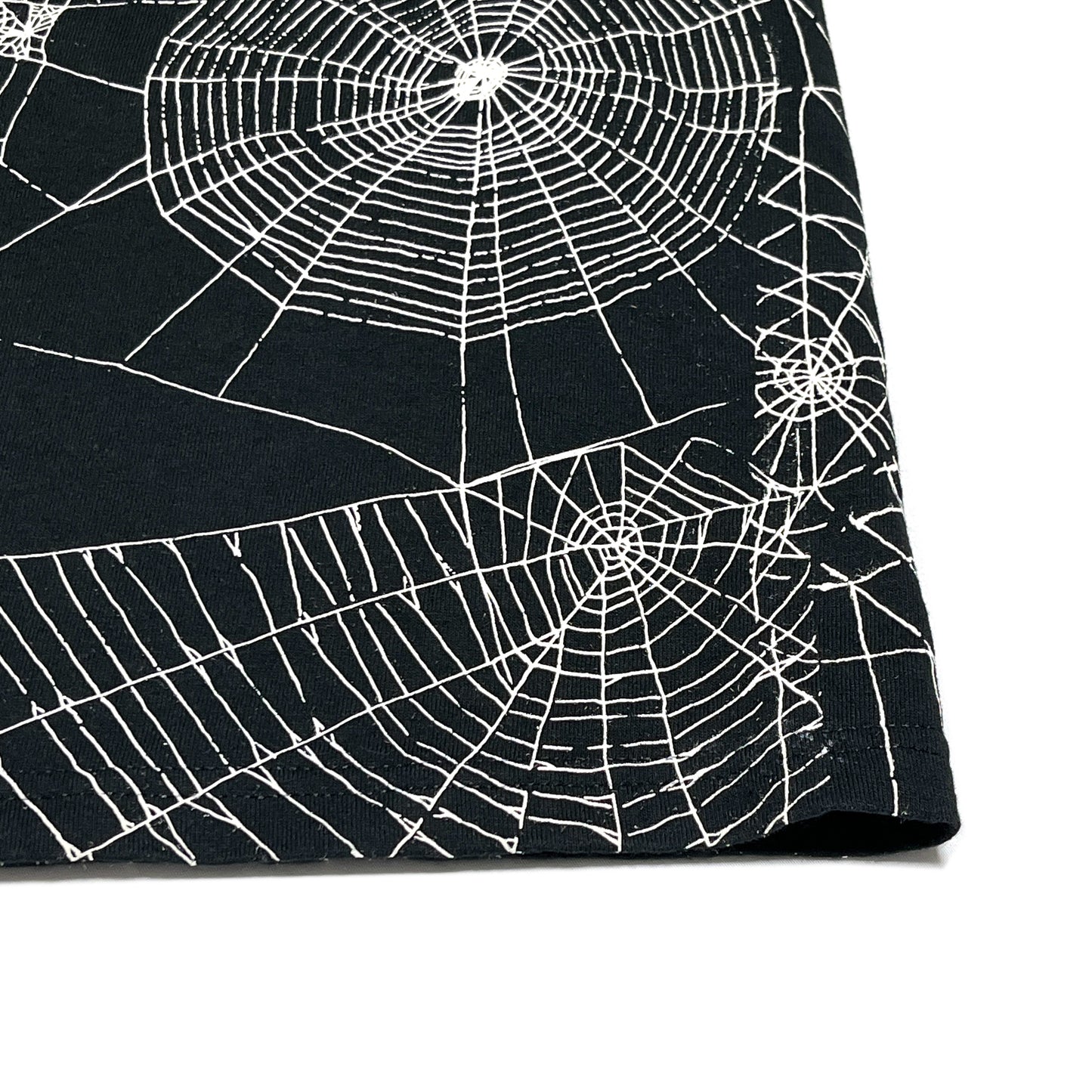 90's〜 Lee Spider Web T All Over Print Size (XXL) ビッグサイズ！