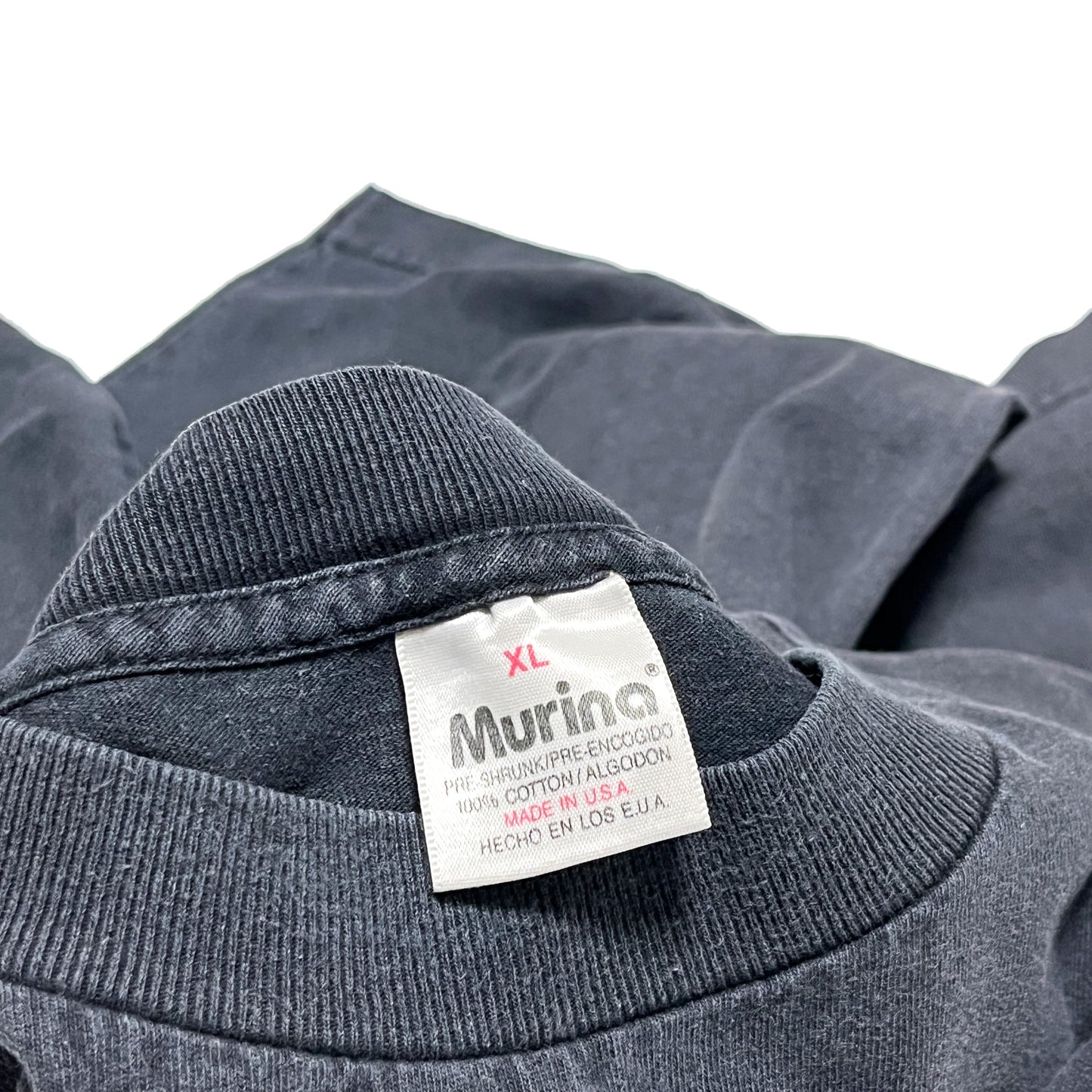 90's Murina Black Flys T Size (XL)
