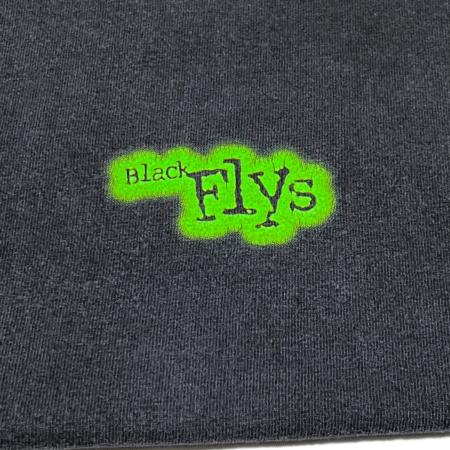 90's Murina Black Flys T Size (XL)