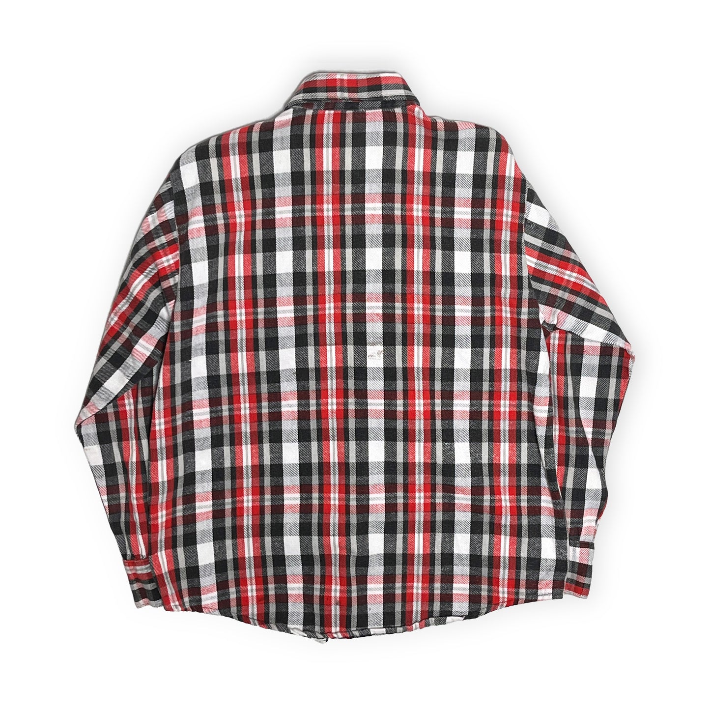 70's〜 Frostproof Nel SH 好配色チェック Size (L)