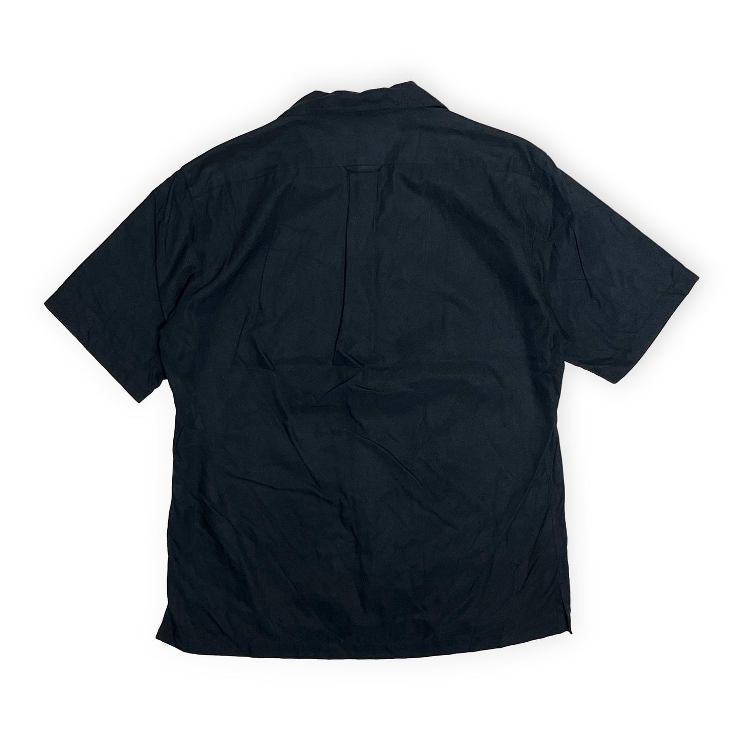 Ralph Lauren Black S/S SH ポニーマーク無し Size (M) レア！