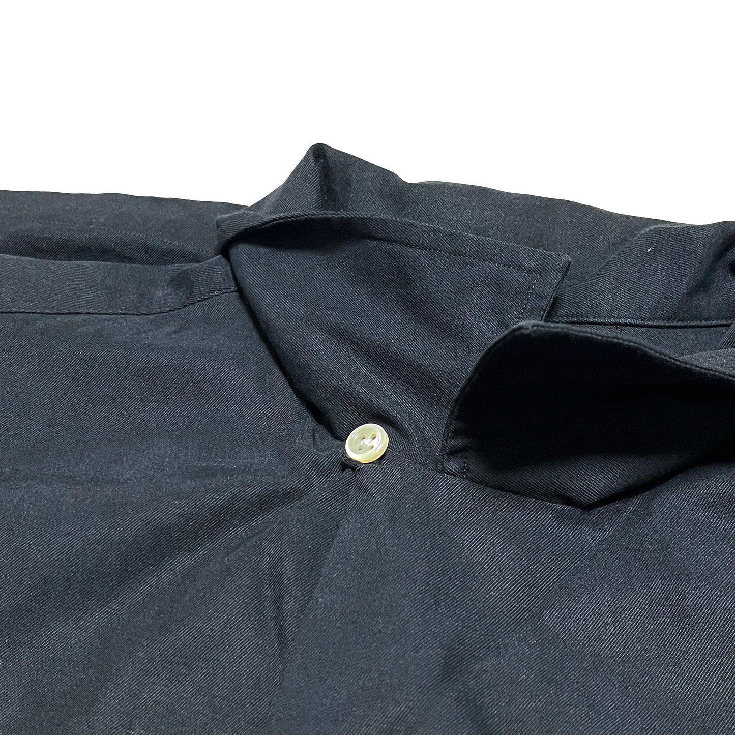 Ralph Lauren Black S/S SH ポニーマーク無し Size (M) レア！