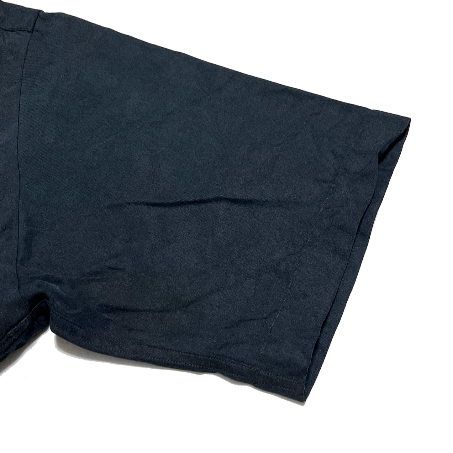 Ralph Lauren Black S/S SH ポニーマーク無し Size (M) レア！